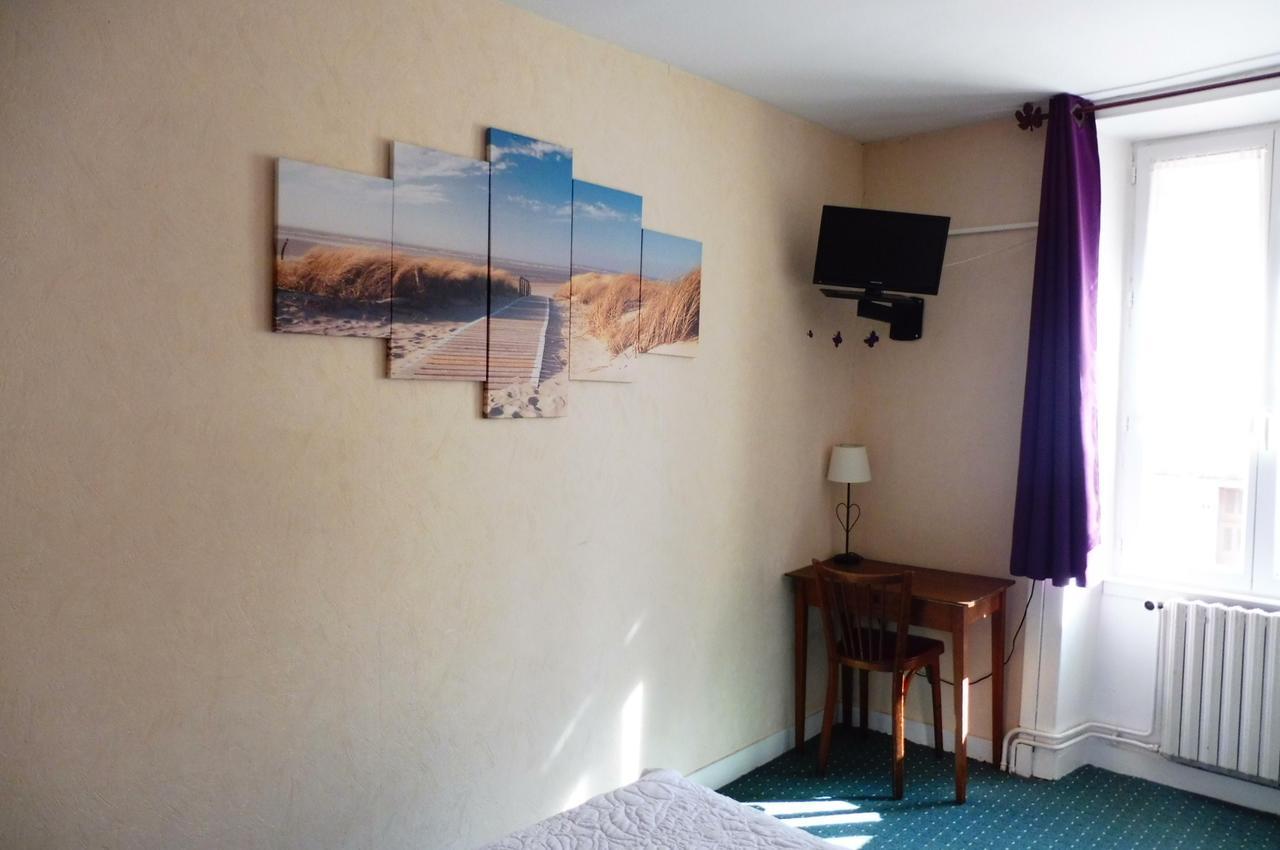 Le Colquin Hotel La Haye-du-Puits Buitenkant foto