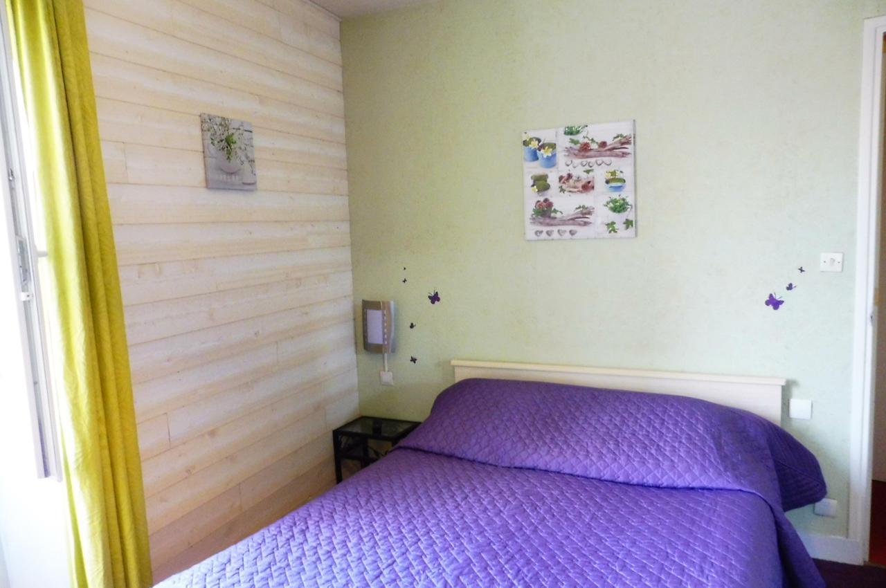 Le Colquin Hotel La Haye-du-Puits Buitenkant foto
