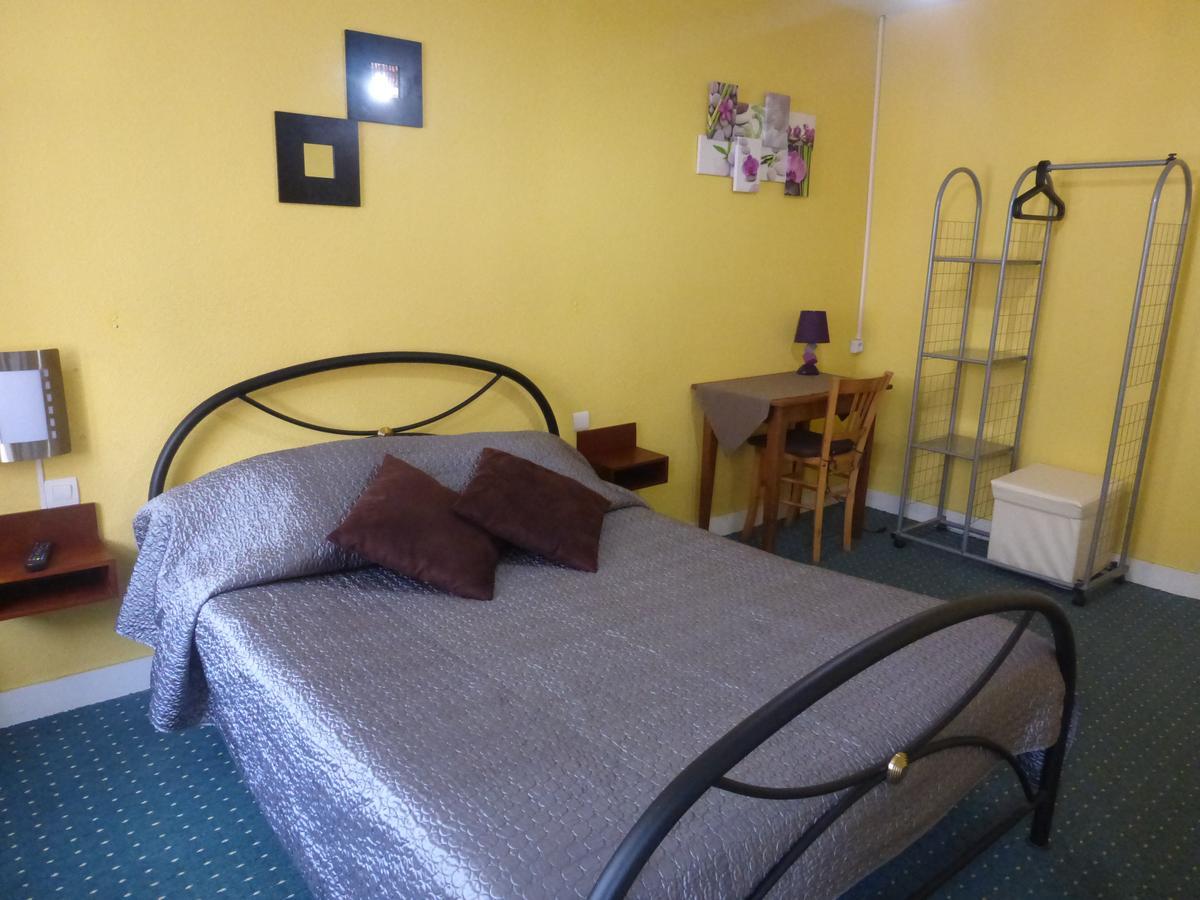 Le Colquin Hotel La Haye-du-Puits Buitenkant foto